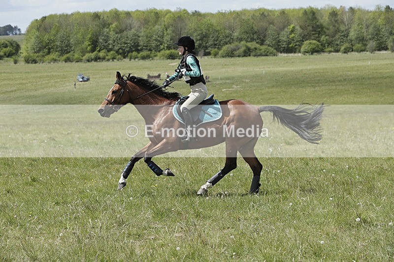 BVHT 140517  IXC -537 - Class 1 XC Intermediate 14/05/17
