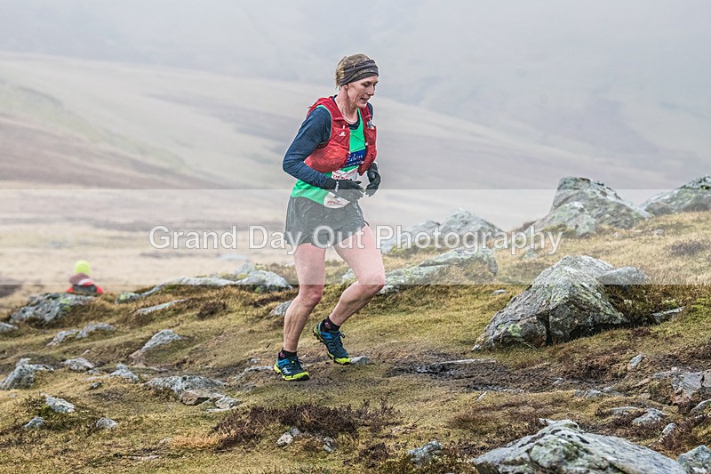 Carrock Fell-293 - Carrock Fell Race Sunday 10th March 2024