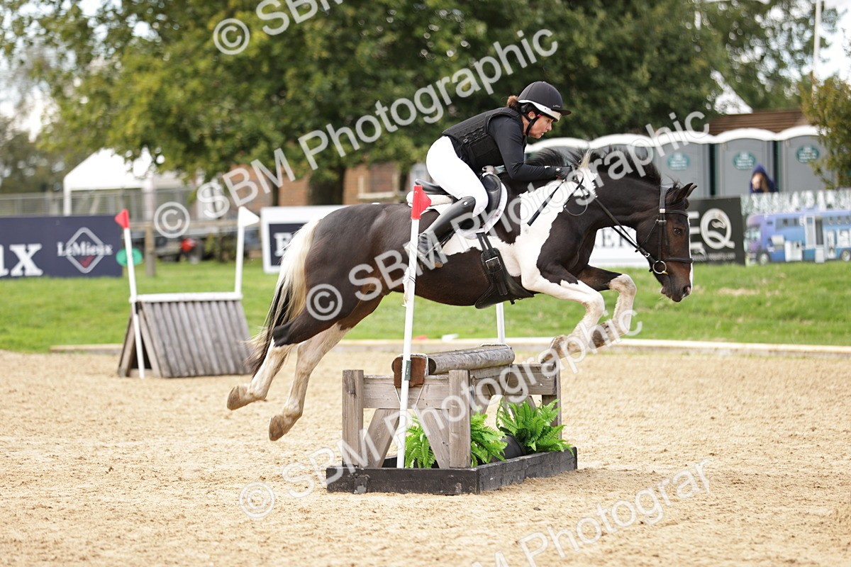 SBM_10247 - E3 - Eventers Challenge 80cm Open
