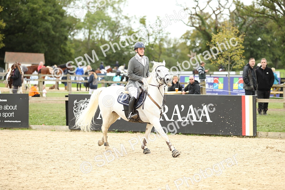 SBM_66096 - J48 - Pairs Jumping Open 70cm & 85cm