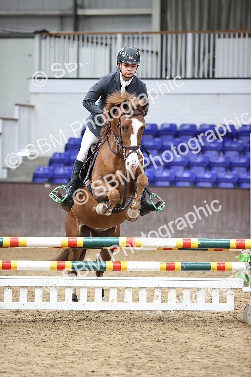 SBM_002213 - Class 11 - Pony Discovery - 90cm Open