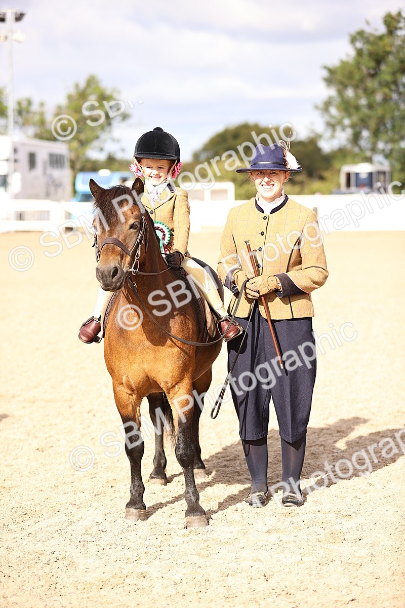 SBM_09072 - Class 403 - Grassroots Ridden - Junior