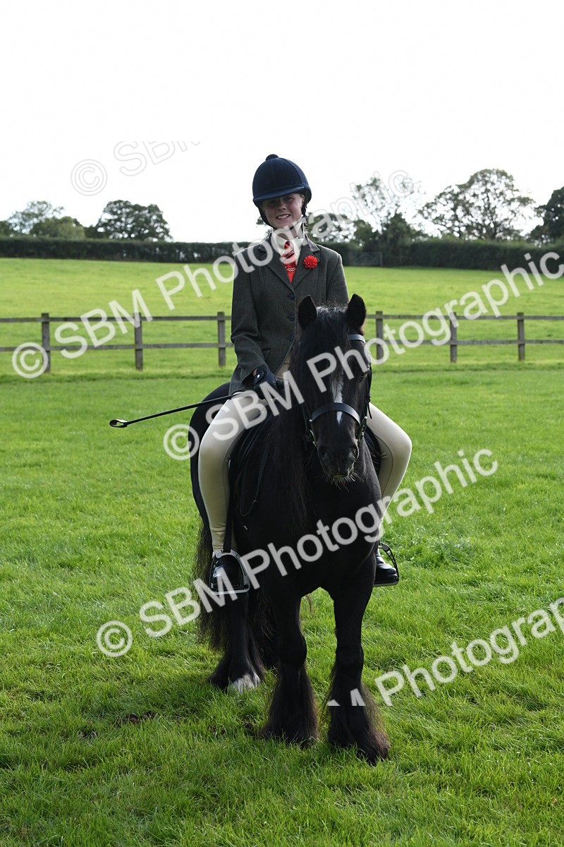 SBM_51996 - S21 - Novice & Newcomers 1st Ridden Pony