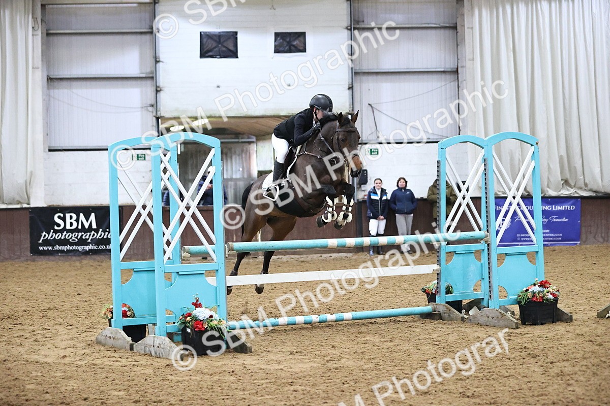 SBM_010469 - Class 12 - Blue Chip Pony Newcomers 1m Open both to Inc The Pony Restricted Rider Qualifier