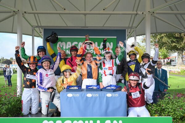 yr24092021r1-193 - Race 1 1.10pm Ernest Cooper Macmillan Ride of Their Lives