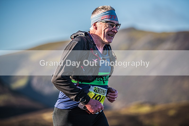 SOB-600 - Kong S.O.B. Fell Race Saturday 6th January 2024