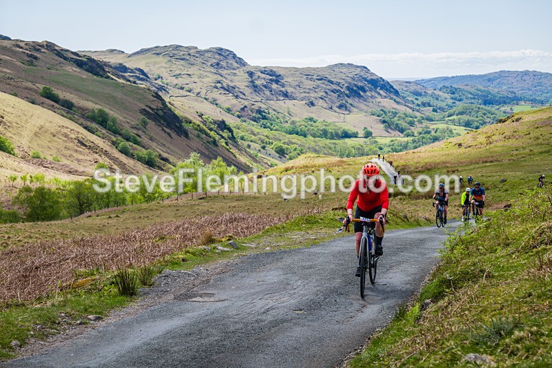 144910 - Hardknott Pass Camera 1 14.00-15.00