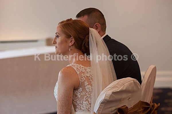 347 - Kim Kavanagh and Darren Taffe Wedding