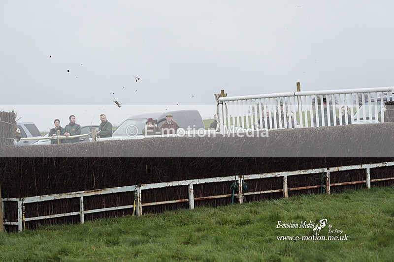 PtP 271122 326 - Hursley Hambledon Hunt Point-to-Point - Larkhill - 27/11/22