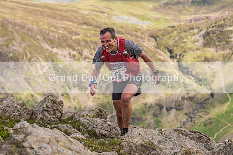 Buttermere Horseshoe-230 - Buttermere Horseshoe Fell Race Saturday 25th June 2022