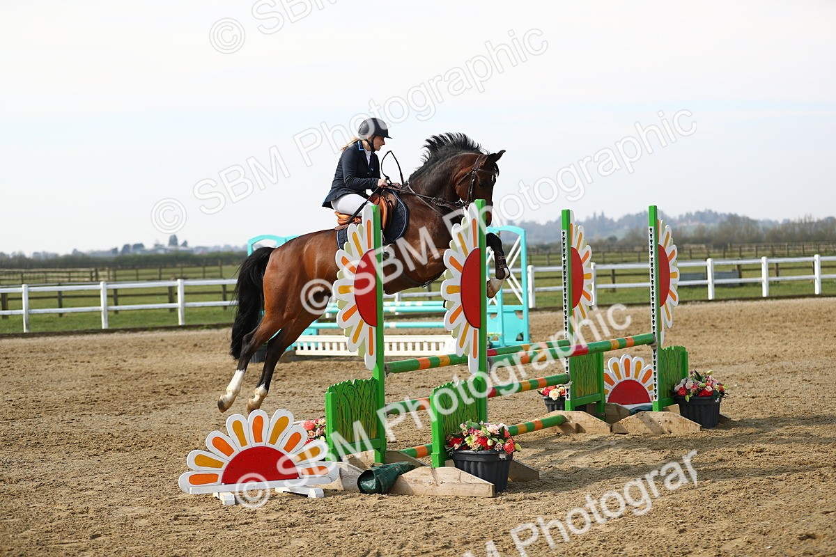 SBM_002114 - Class 8 - Senior British Novice - 90cm