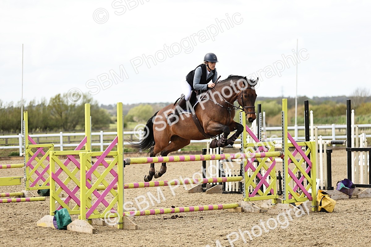 SBM_001264 - Class 4 - Senior Newcomers - 1.10m