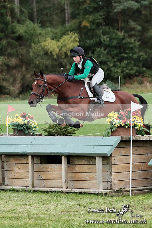 BEXC 290924 1996a - Equestrian