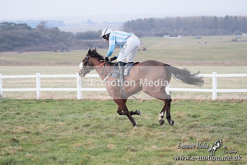 PtP 160225 1099 - Combined Service Point-to-Point Races Larkhill 16/02/25