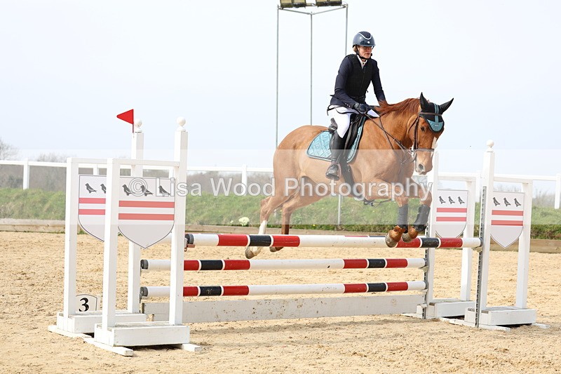 3E7A7001 - Class 5: Senior 95cm