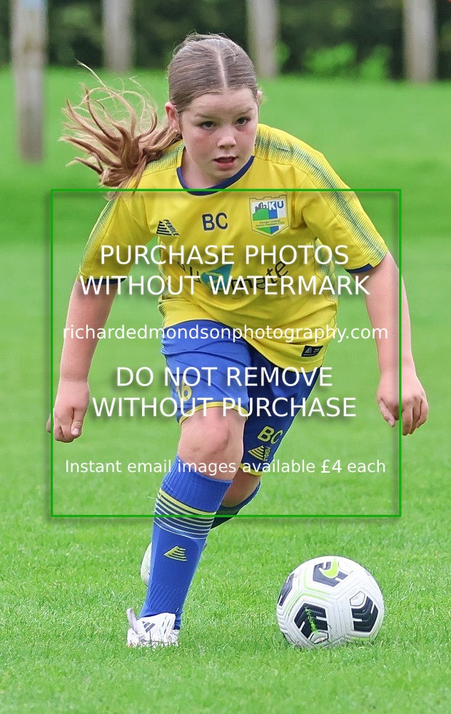 IMG26 - Kendal United Girls Under 10 vs Halton Lionesses Under 10 (14/9/25)