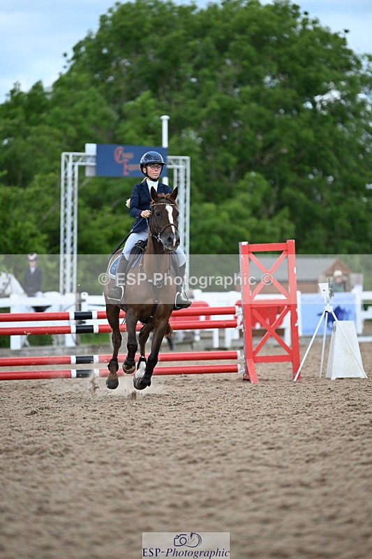 240608A-134638-01246 - Cls 10 Pony Discovery and 90cm Open