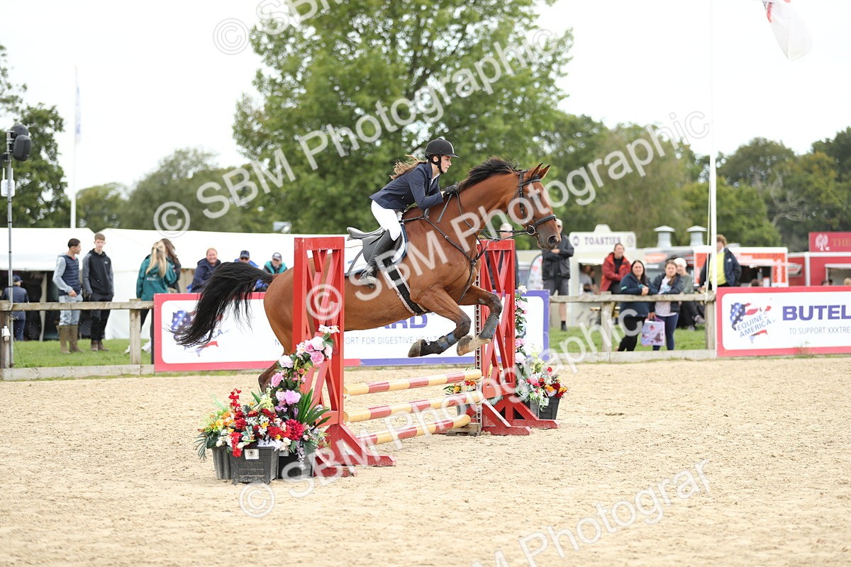 SBM_40296 - J21 - Junior Horse 60cm Championship