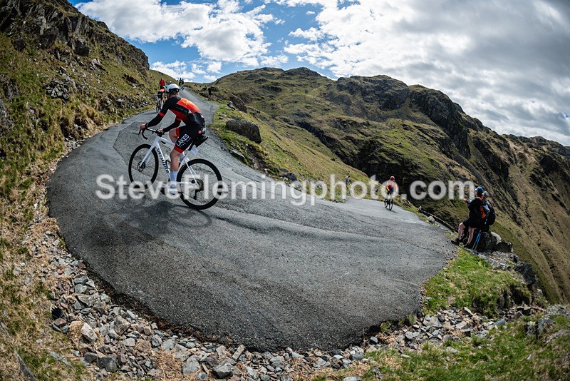 110821 - Hardknott Hairpin 11.00 - 12.00