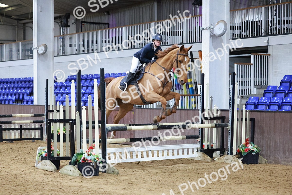 SBM_007145 - Class 23 - Bliss of London Novice Winter Championship Qualifier 90cm