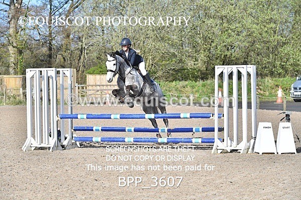 BPP_3607 - CLASS 1 FRI Club/ Unaffiliated 80cms Open