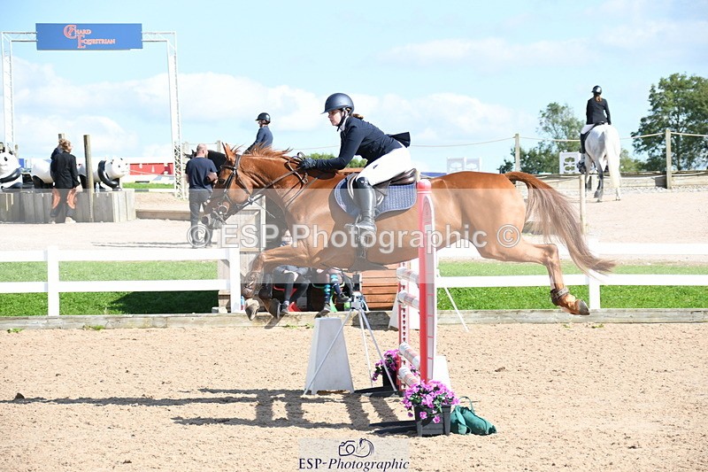 240913A-151102-04852 - Cls 25 1.10m Amateur Qualifier