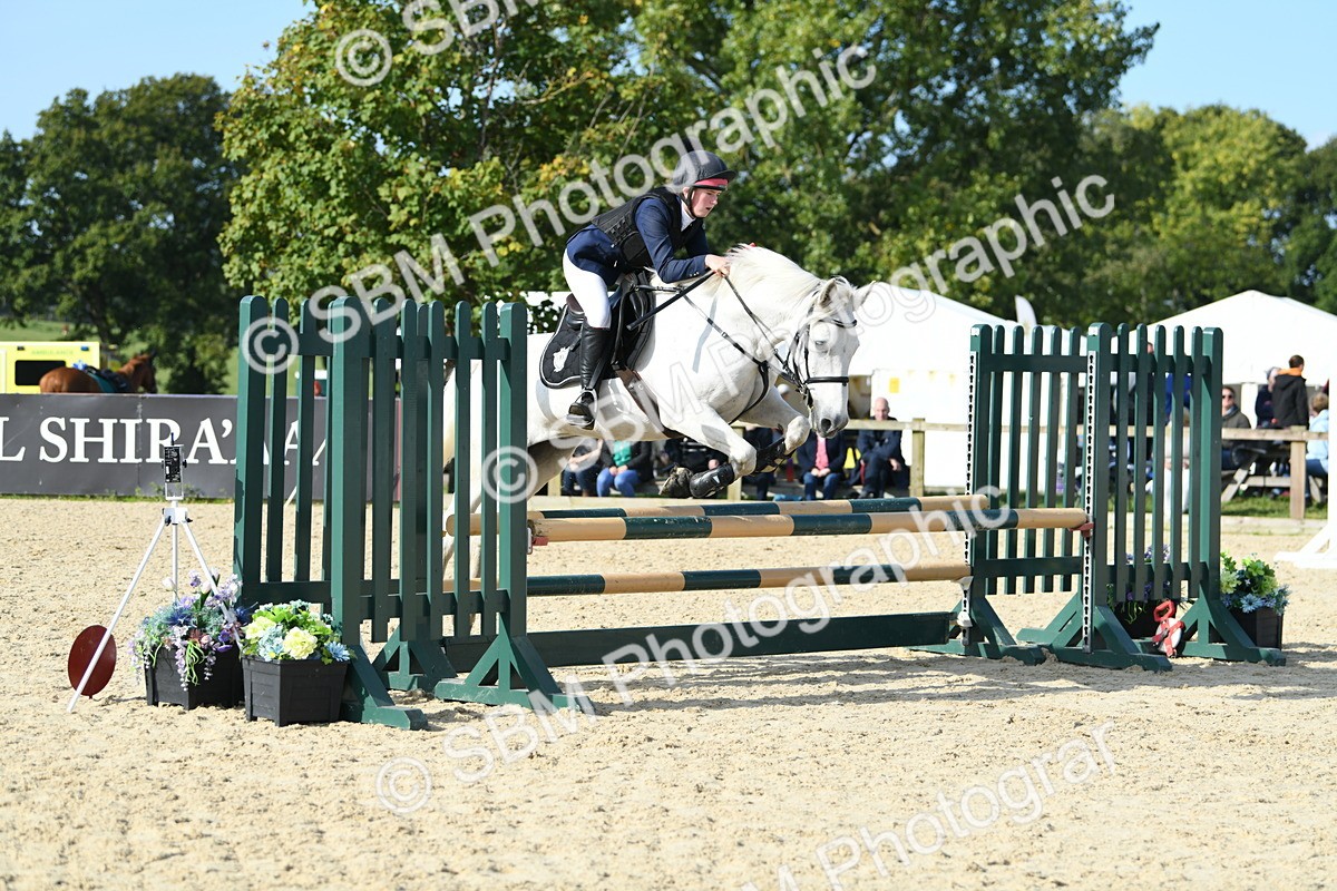 SBM_60657 - j25 - Junior Horse 80cm Championship