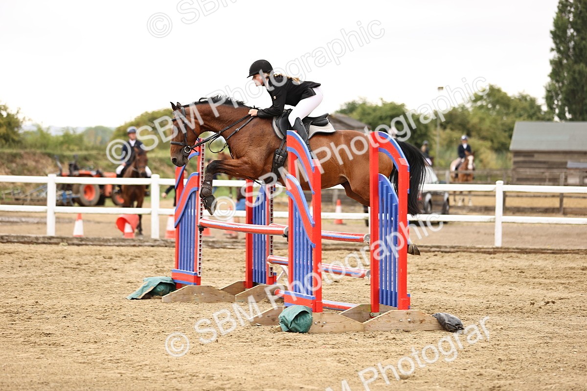 SBM_024757 - Class 9 - Senior British Novice - 90cm