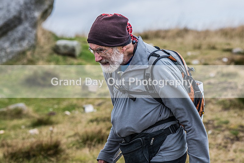 Kong MMM-998 - Kong Mini Mountain Marathon Peak District Sunday 25th September 2022
