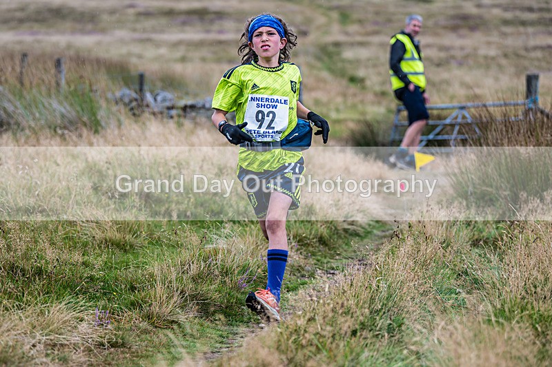 Gavel-106 - Ennerdale Show Gavel Fell Race Wednesday 26th August 2026