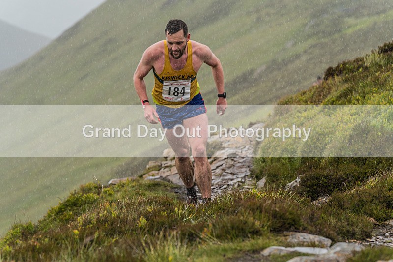 Buttermere-645 - Buttermere Sailbeck Fell Race Saturday 15th June 2024