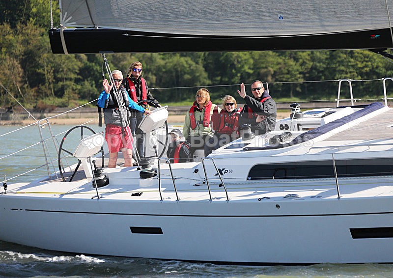 140525 TEAN GBR6650R WT7A3157 - Sailboats - monohull