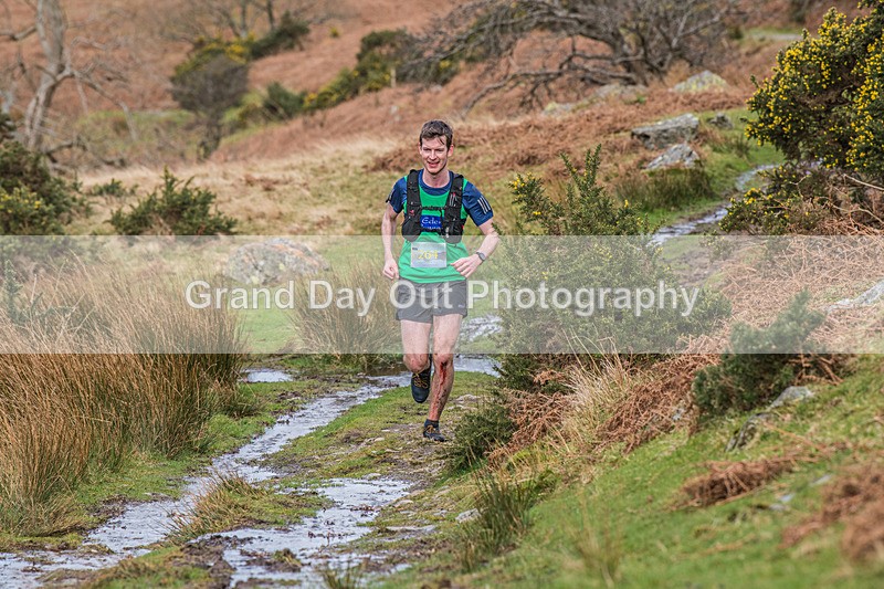 Buttermere-37 - High Terrain Events Buttermere Trail Run Sunday 26th March 2023