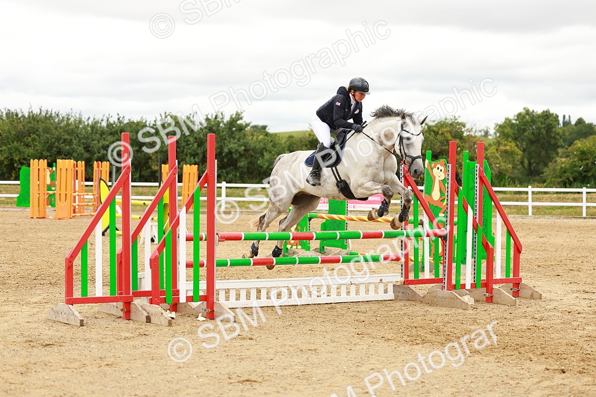 SBM_001944 - Class 9 - Senior British Novice - 90cm
