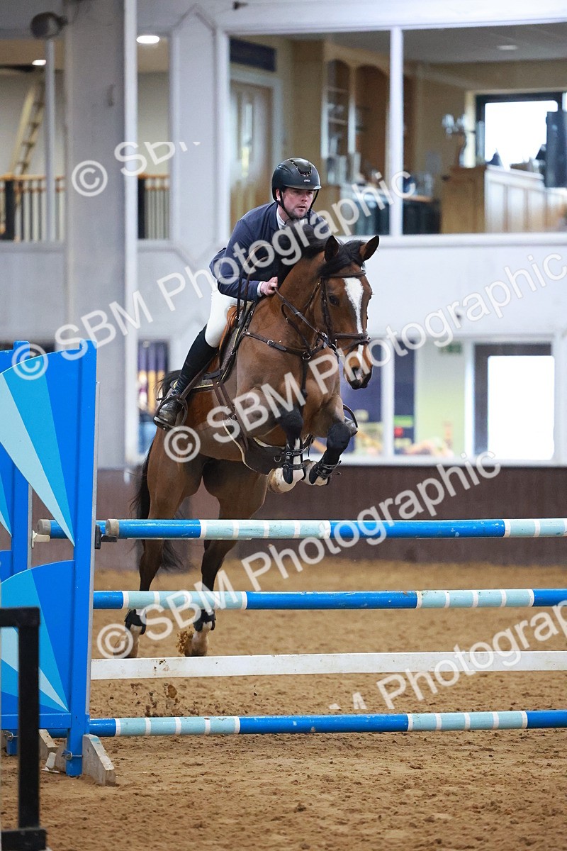 SBM_003912 - Class 5 - Senior Foxhunter - 1.20m