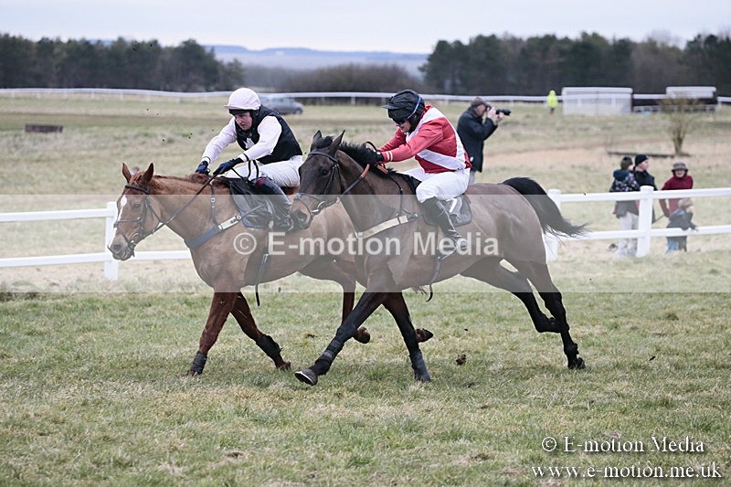 PtP 180218 412 - Combined Services Point-to-Point Larkhill 18/02/18