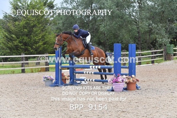 BPP_9154 - CLASS 1 Club/ Unaffiliated 80cms Open