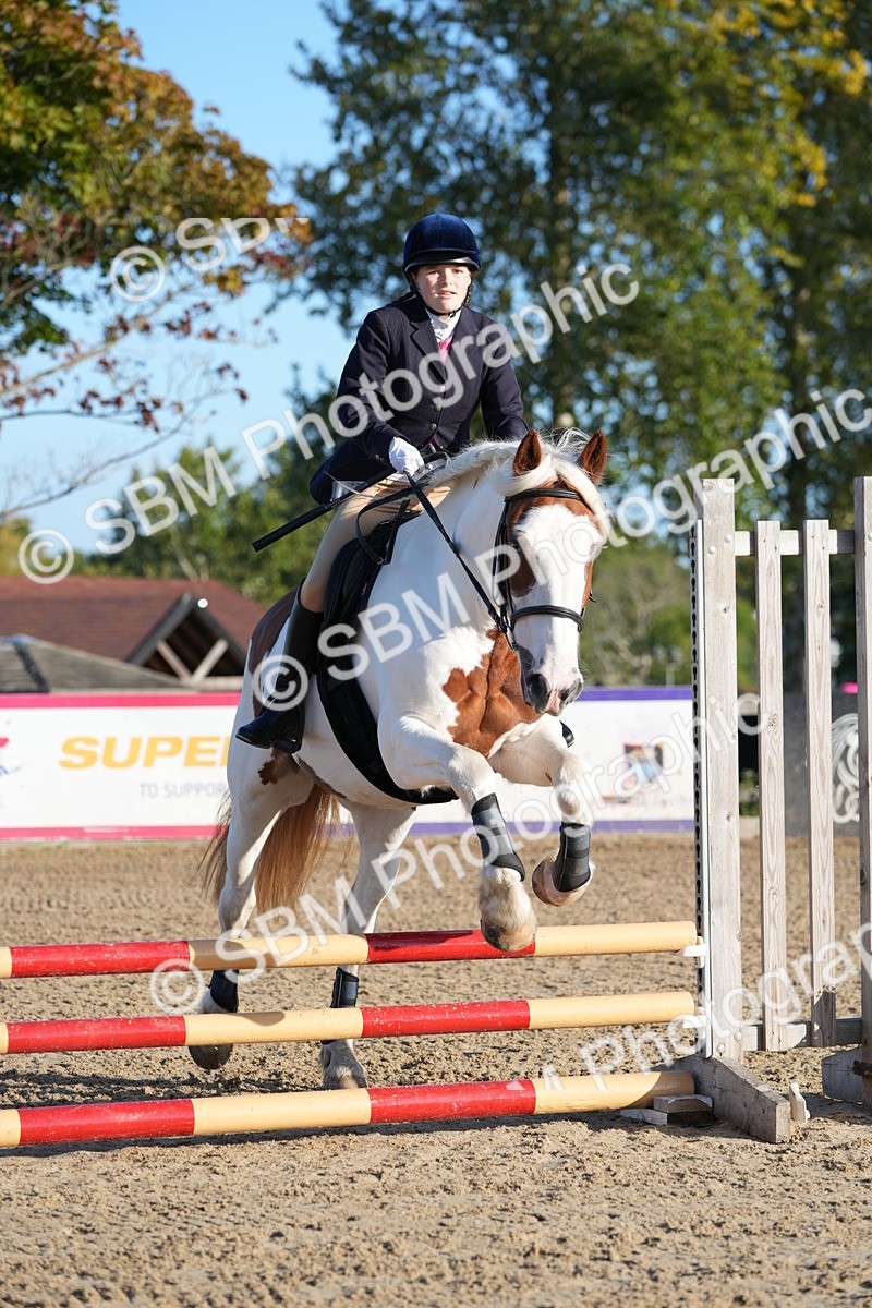 SBM_14114 - J57 - Clear Round 60cm