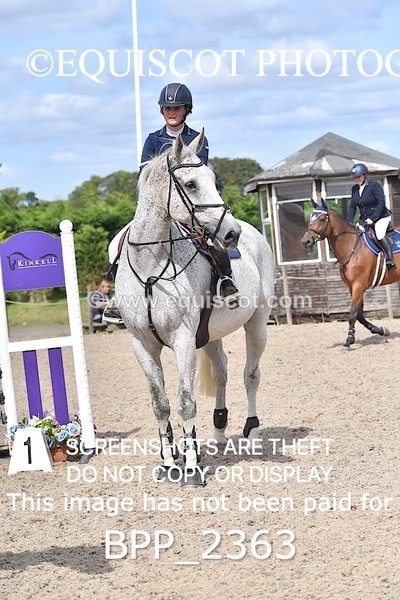 BPP_2363 - CLASS 17 SUN Senior Newcomers/ 1.10m Open