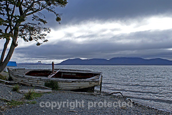 Lago Fagnano - Tierra del Fuego (Argentina) - The Americas