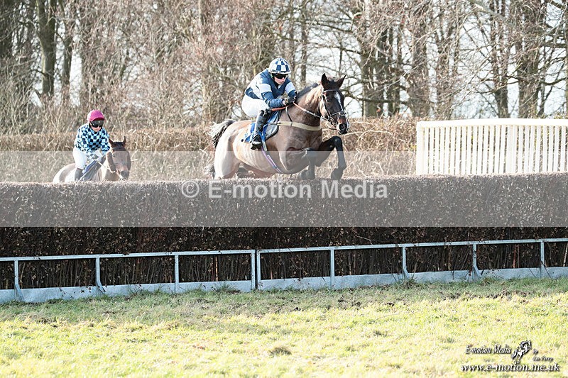 PtP 240126 765 - Cambridgeshire & Enfield Chase PtP Horseheath 24/01/26