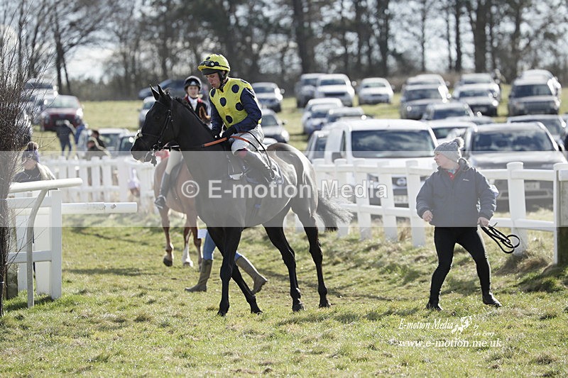 PtP 260223 793 - South & West Wilts Point-to-Point Larkhill 26/02/23