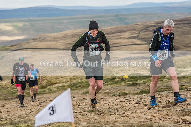 3 Peaks-1042 - The 3 Peaks Race Saturday 27th April 2024