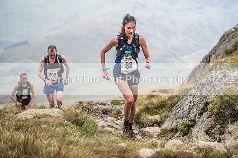 Peris Horseshoe-250 - Peris Horseshoe Fell Race Saturday 21st September 2024