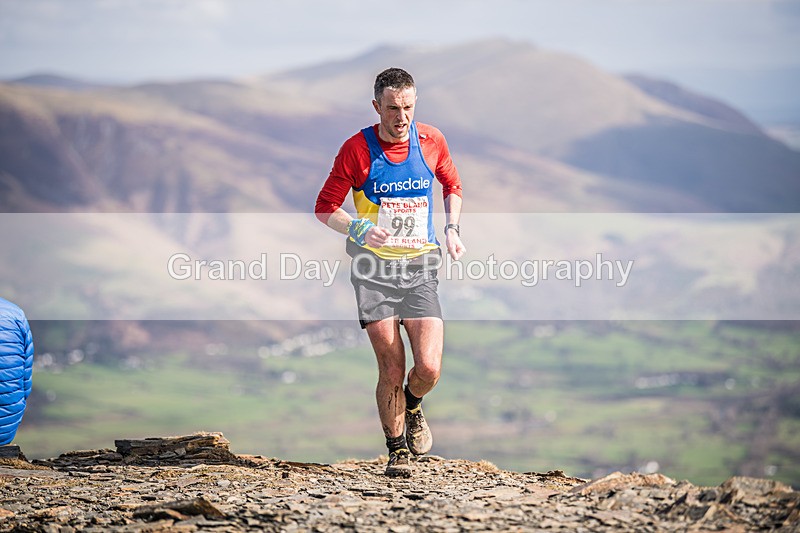 Coledale-119 - Coledale Horseshoe Fell Race Saturday 30th March 2024