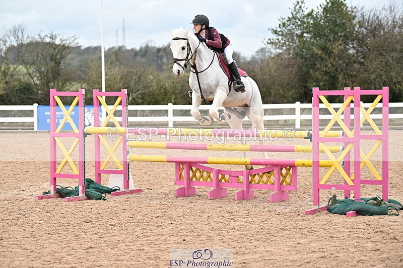 240309A-135636-01186 - Cls 9 Pony Foxhunter and 1.10m Open