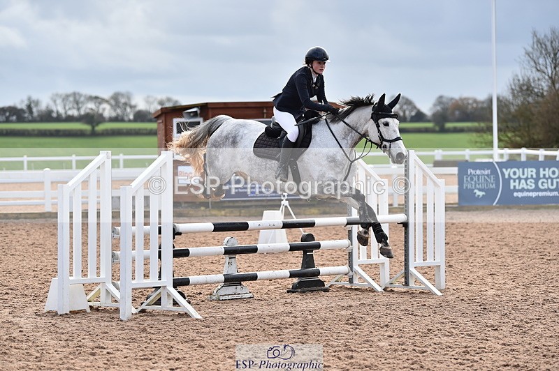 231203A-125800-01239 - Cls 9+10 Children on Horses 1m & 1.10m