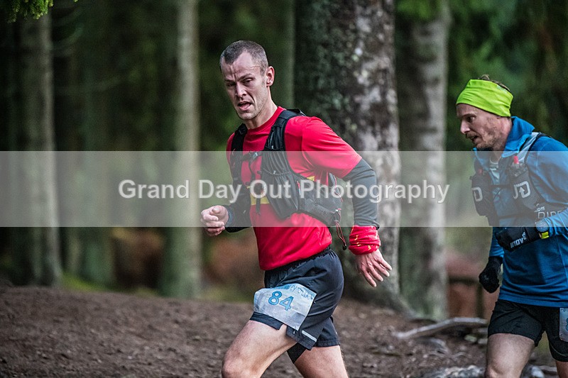 TVU-247 - High Terrain Events Tweed Valley 50 & 65K Ultra Trail Races Sunday 20th November 2022