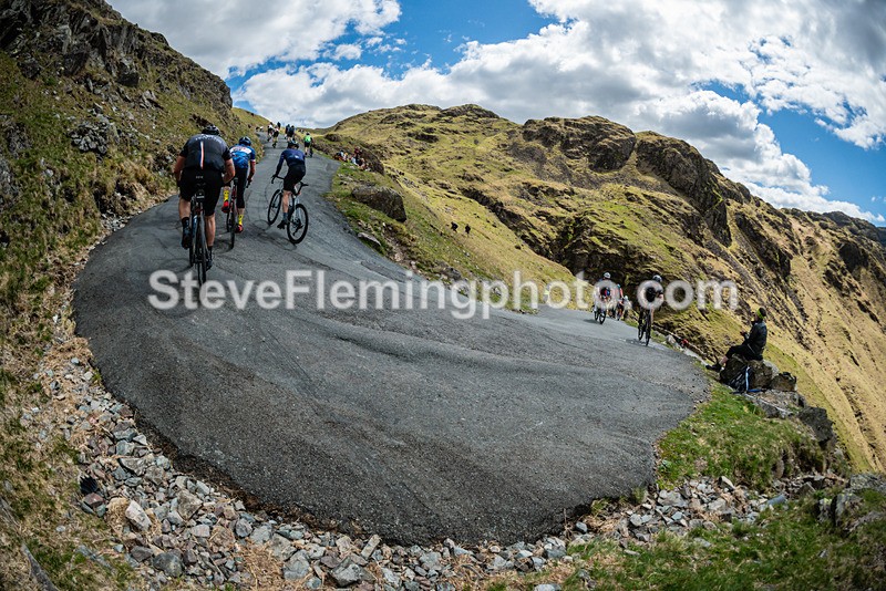 124439 - Hardknott Hairpin 12.00 - 13.00