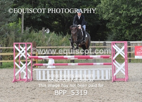 BPP_5319 - CLASS 15  Senior Foxhunter/ 1.20m Open